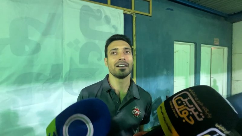 شجاع: حق قلعه‌نویی است در جام جهانی باشد