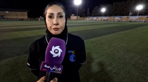 عزیزپور: از پیروزی در گام اول خوشحالیم