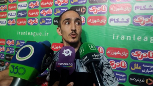 گلزن‌ترین مدافع لیگ دوباره تیمش را نجات داد