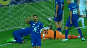 موسی و فرصت عالی گلزنی در سد افشین!