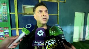 مظفری‌زاده: گلر خارجی ما قانونی آمده است