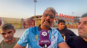 هوادارن استقلال: آقای تاجرنیا از شما ممنونیم!