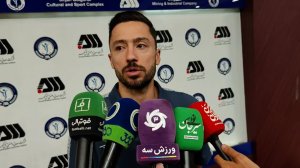 کاپینان گل‌گهر: اصلا روی گل دوم خطا نکردم 