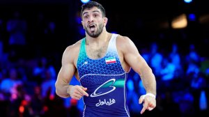 ویدیو اتحادیه جهانی از کشتی کامران و کادیف