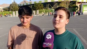 گفت و گوی اختصاصی با هواداران ذوب آهن