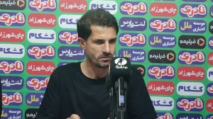 حدادی‌فر: ذوب‌آهن ملی پوش نمی‌آورد، ملی‌پوش می‌سازد