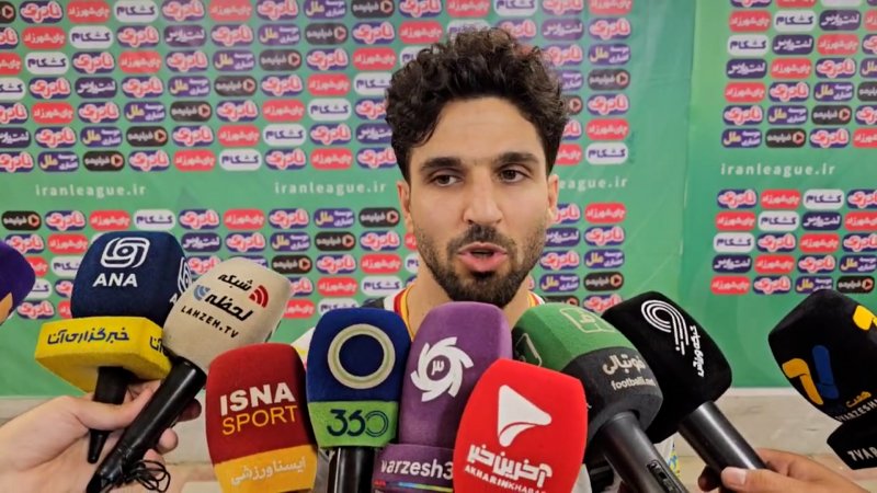 انصاری: کادر بی نظیری داریم اما انتظارات از ما زیاد است