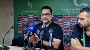 برزگر: می توانستیم برنده بازی باشیم
