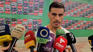 نعمتی: درباره کافا سوال نپرسید! 