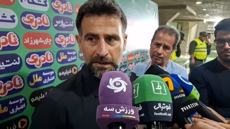 پژمان نوری: اگر این چمن در انزلی بود قطعا تایید نمیشد