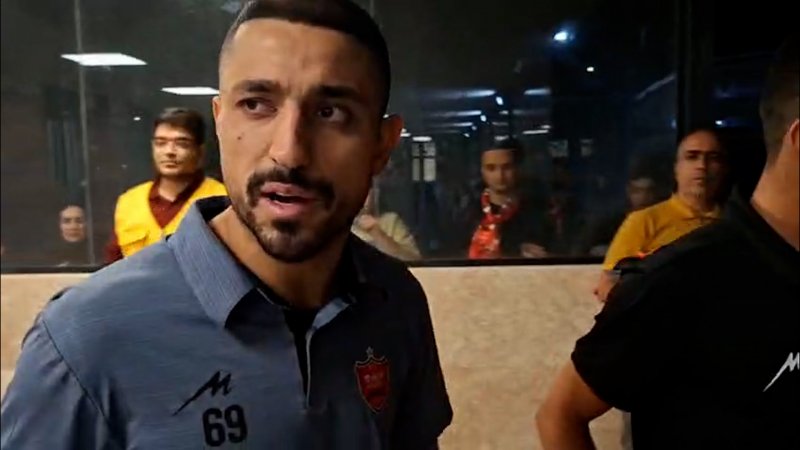کاظمیان: حضور در شهرقدس یعنی بازی خارج از خانه!