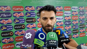 هادی حبیبی نژاد: چمن واقعا خراب شده است