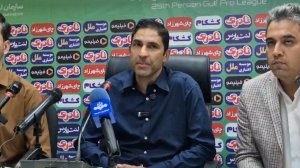 هاشمیان: قصد ما از جذب بازیکن مانور تبلیغاتی نیست!