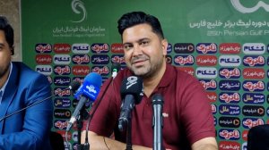 سعید اخباری: ملوان خوب دفاع کرد