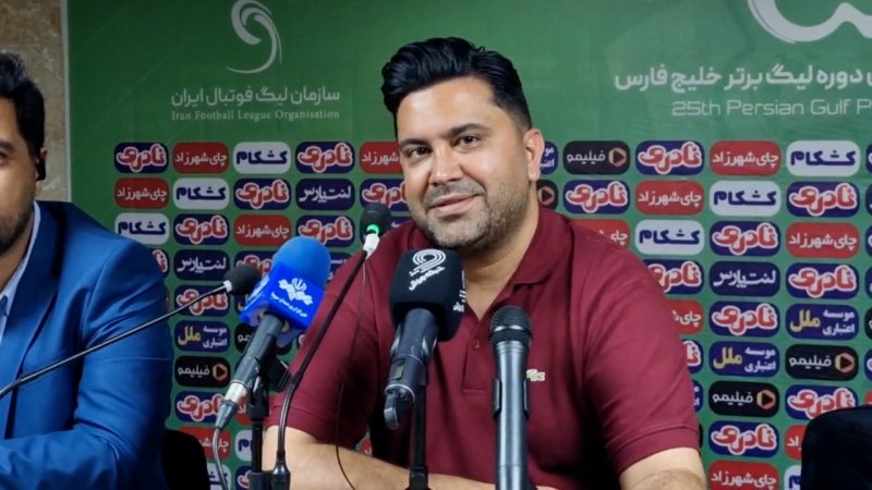 سعید اخباری: ملوان خوب دفاع کرد
