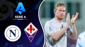 خلاصه بازی فیورنتینا 1 - ناپولی 3