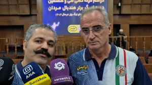 رافائل کاستیلو: از کیفیت فنی لیگ فصل قبل بسیار راضی بودم