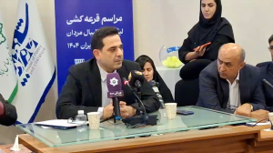 تقوی: نمیشود چون پیکان هستید به این مورد توجه نکنم