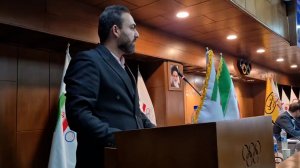 اعلام برنامه های فصل آینده رشته هندبال توسط ولدخانیان رییس کمیته مسابقات