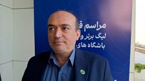 سارلی: تشکیل تیم والیبال استقلال پیشنهاد من به آقای تاجرنیا بود