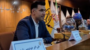 تشکر رئیس فدراسیون هندبال از مالک و مدیرعامل استقلال