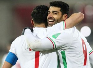  امیری: مهدی طارمی لایق دریافت توپ طلا بود 