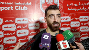 عباسی: همیشه باید در زمین خودمان پیروز شویم