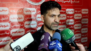 جابری: تلاش می‌کنیم در نیمه بالای جدول باشیم