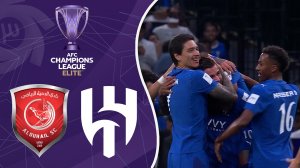 خلاصه بازی الهلال 2 - الدحیل 1 (گزارش اختصاصی)