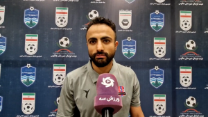 شنانی: آمدیم که بازی را ببریم