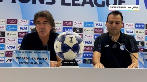 ساپینتو: باید سرمان را بالا بگیریم، ما جنگنده هستیم!
