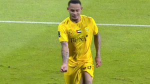 باورنکردنی، گل هفتم الوصل به استقلال 