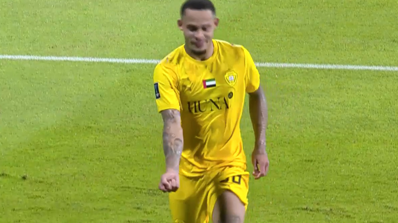 باورنکردنی، گل هفتم الوصل به استقلال 