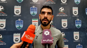 ملکی: برد تقدیم‌ به هواداران‌ نساجی