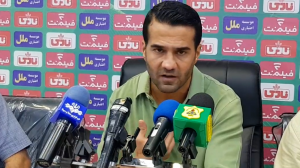 مسعود شجاعی از حواشی بازی داماش گفت