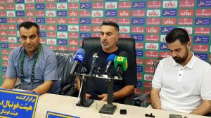 محمود فکری: فرصتی به حریف ندادیم 