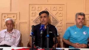 خليفه اصل: خبرهاي خوبي در آينده از تيم ما خواهيد شنيد