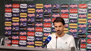 حدادی فر: بازی سختی داریم اما آماده هستیم