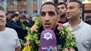 رحمان عموزاد: با تمام وجودم میجنگم 