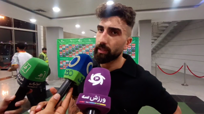 شجاعی: زورمان را زدیم اما نشد!