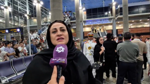 امیرعلی فرزند ایران است