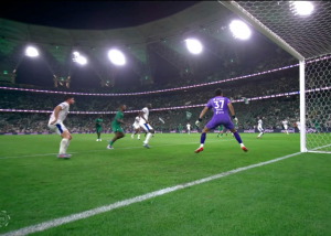 گل اول الاهلی به الهلال (تونی)
