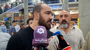  زارع: مثل یک خانواده کنار هم بودیم
