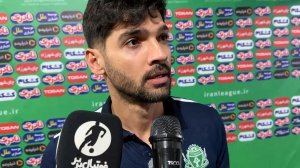 مهدی پور: زحمت هایمان با نتیجه همراه بود!