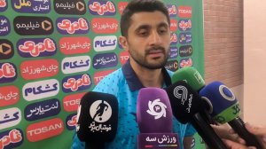 نژادمهدی: هجمه ها و فشار ها را از روی وحید رضایی بردارید