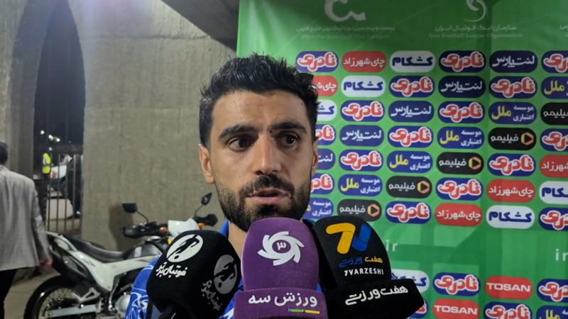 طاهران: همه کار کردیم اما نبردیم