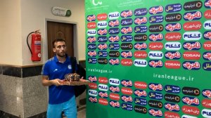 بازيكنان استقلال خوزستان حاضر به مصاحبه نشدند!