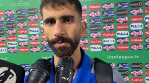 ميردورقي: شرمنده هواداران شديم