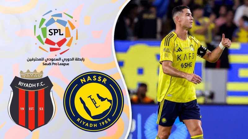 خلاصه بازی النصر 5 - الریاض 1 (گزارش اختصاصی)