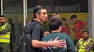 کار خوب و زیبای رحمتی با وجود شکست تلخ